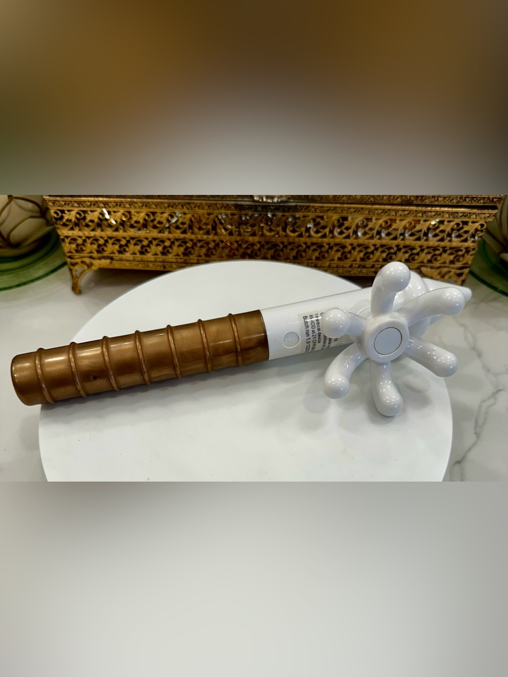 Ashley Black Fascia Blaster - The Mini 1 - Targeted Myofascial Release Tool EUC - Picture 2 of 10